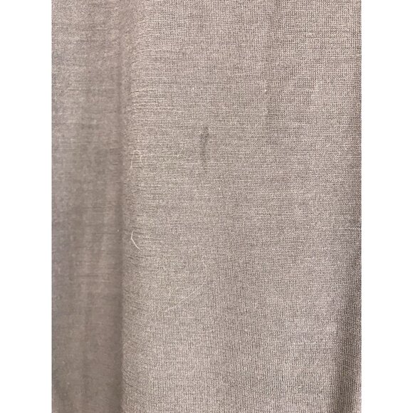 Icebreaker Superfine 190 Pure Merino Wool Shirt Womens Size XS Brown Floral - Picture 8 of 8